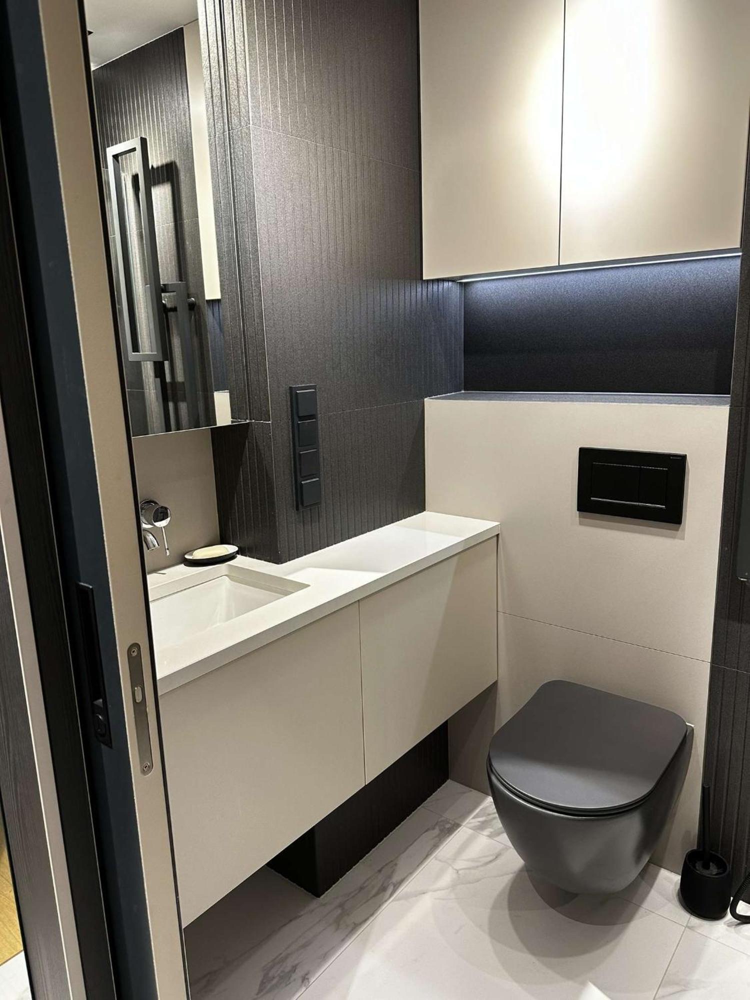 Apartament- Metro Trocka Varsó Kültér fotó